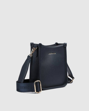 Parker Crossbody Bag - Navy