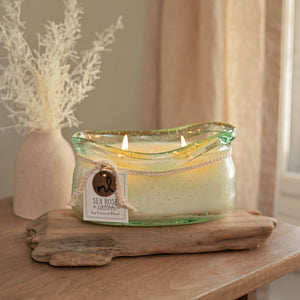 Windward Candle-Blue Hand Home