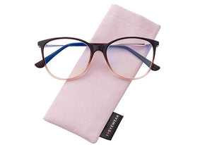 Bellamy Reading Glasses-Blue Hand Home