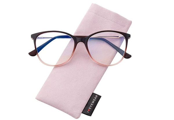 Bellamy Reading Glasses-Blue Hand Home