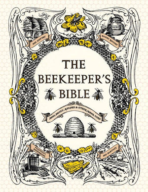 Beekeeper's Bible-Blue Hand Home