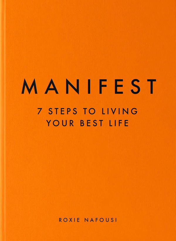 Manifest-Blue Hand Home