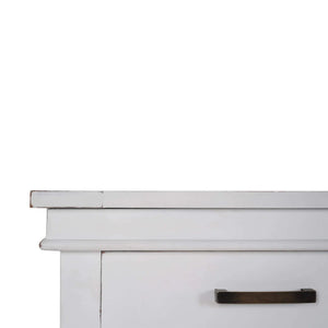 Williamson Sideboard w/ 4 Doors-Blue Hand Home