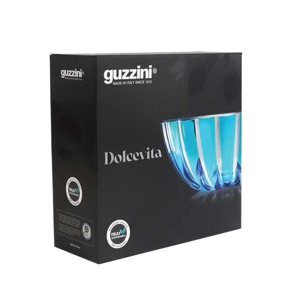 DOLCEVITA Large Bowl-Blue Hand Home