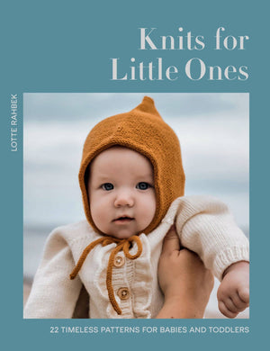 Knits for Little Ones-Blue Hand Home