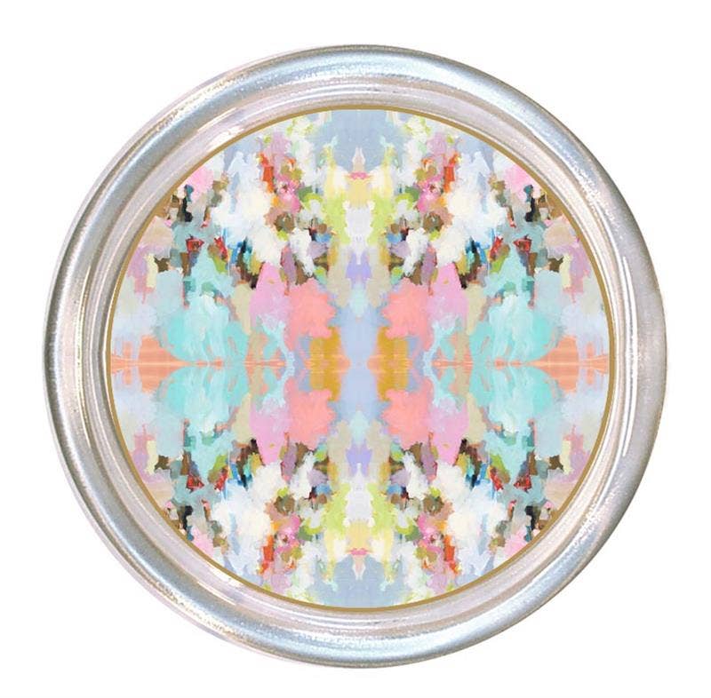 C130lp-Laura Park Brooks Avenue Coaster-Blue Hand Home