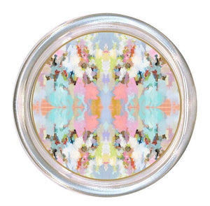 C130lp-Laura Park Brooks Avenue Coaster-Blue Hand Home