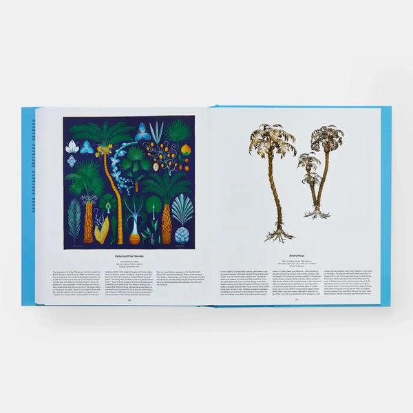 Tree: Exploring The Arboreal World-Blue Hand Home