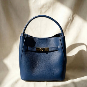 Women’S Leather Handbag Vera Italy – Made In Florence