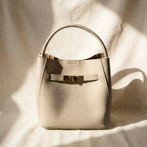 Women’S Leather Handbag Vera Italy – Made In Florence