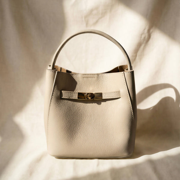 Women’S Leather Handbag Vera Italy – Made In Florence