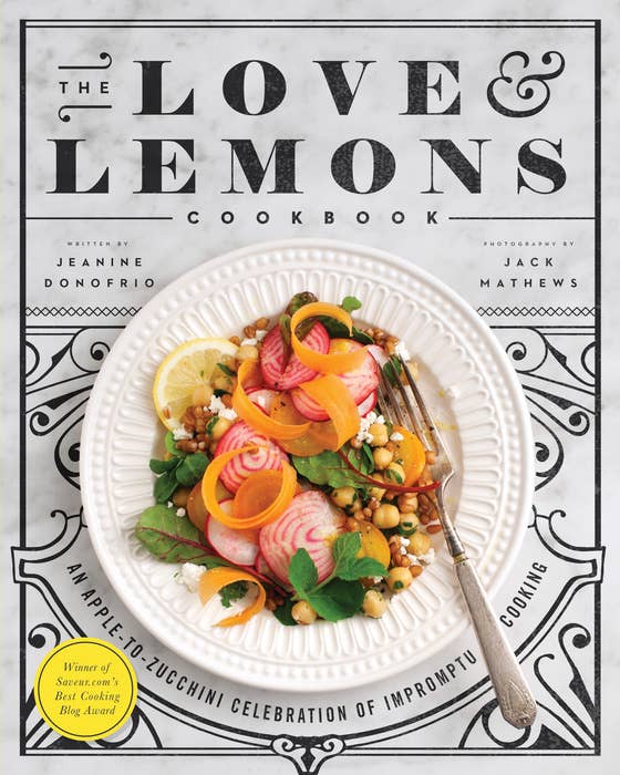 The Love and Lemons Cookbook-Blue Hand Home