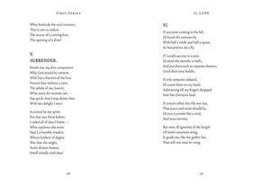 Hope Is the Thing with Feathers-Blue Hand Home