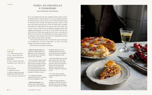 A Kitchen In Italy-Blue Hand Home