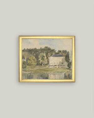 View of Chateau-Blue Hand Home