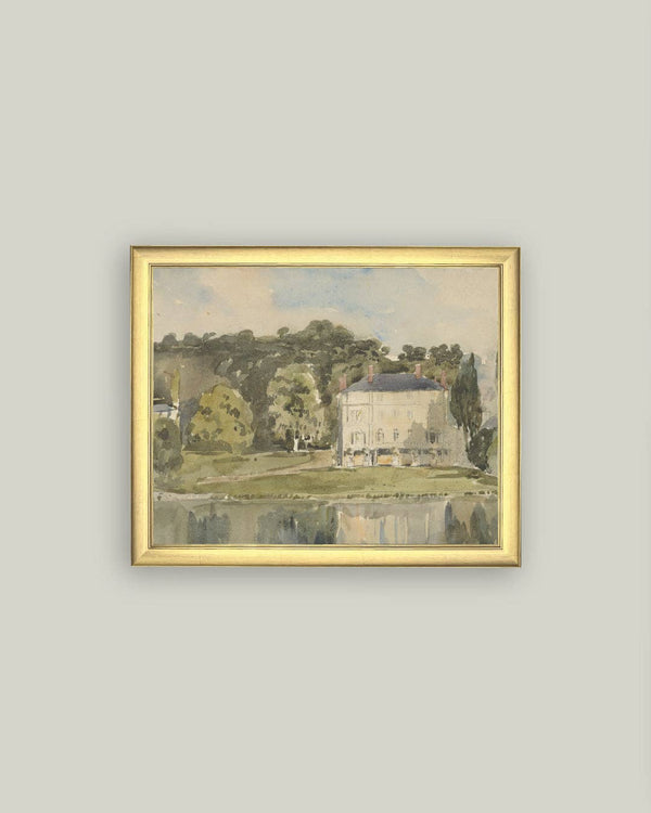 View of Chateau-Blue Hand Home
