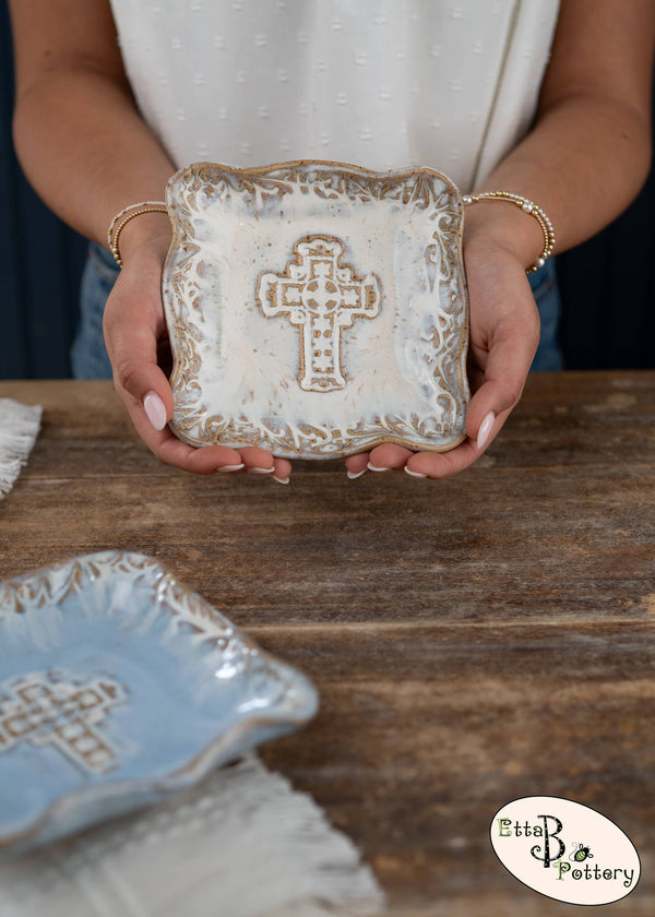 Grace -Blue Hand Home