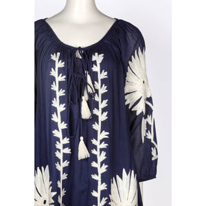 Elana Dress (Multiple Colors Inside) -Blue Hand Home