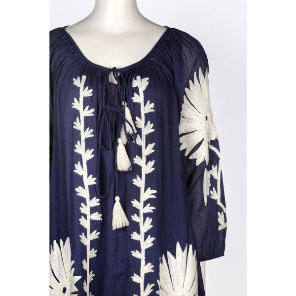 Elana Dress (Multiple Colors Inside) -Blue Hand Home
