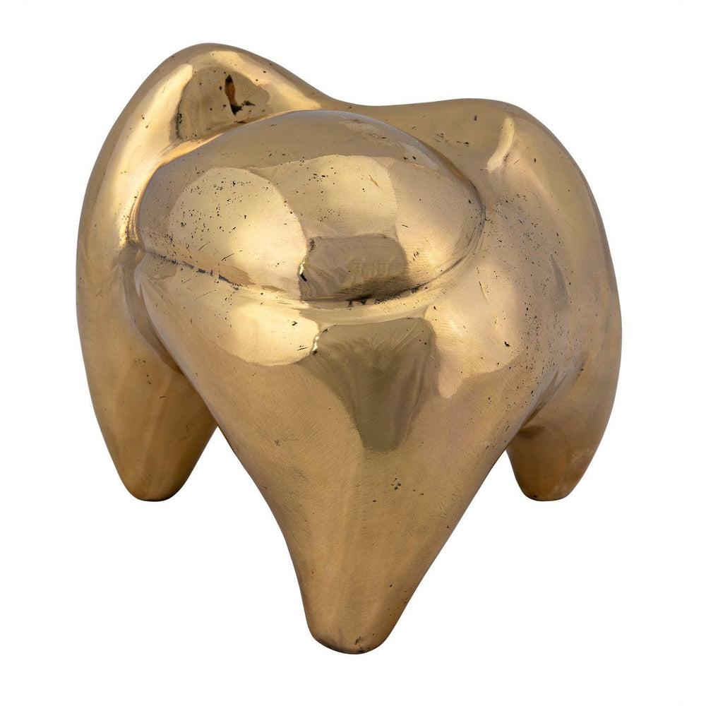 Alien, Brass DISCONTINUED-Noir Furniture-Blue Hand Home