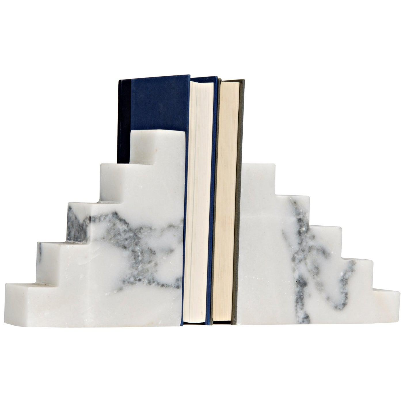 Noir Furniture Step Bookends - Thumbnail 3
