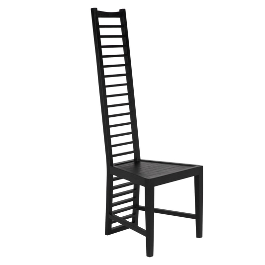 Morris Chair, Black by Noir-Blue Hand Home