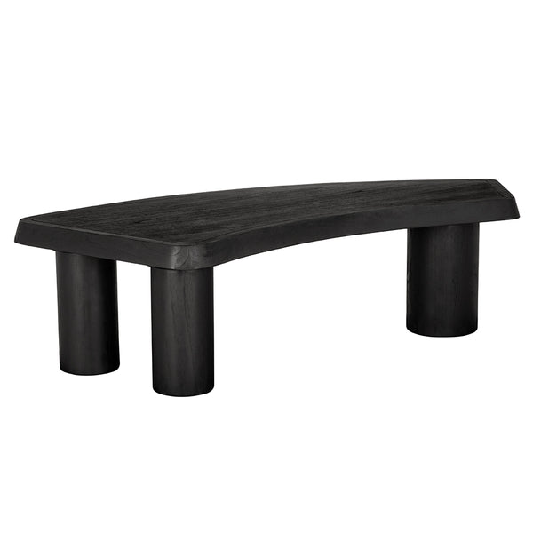 Augustus Coffee Table-Blue Hand Home