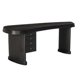 Augustus Desk-Blue Hand Home