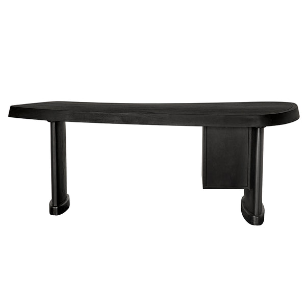 Augustus Desk-Blue Hand Home