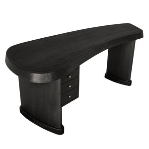 Augustus Desk-Blue Hand Home