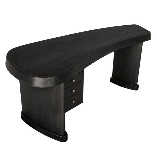 Augustus Desk-Blue Hand Home