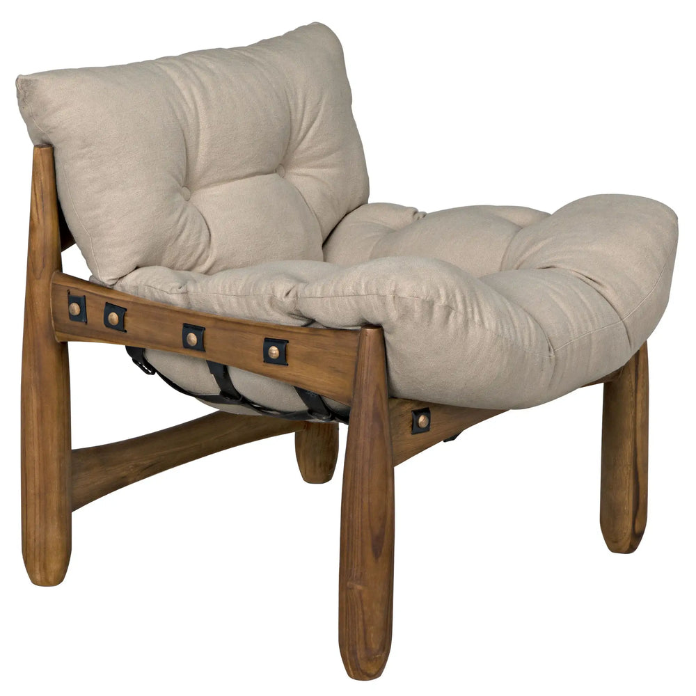 Dante Chair-Noir Furniture-Blue Hand Home