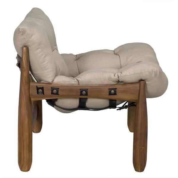 Dante Chair-Noir Furniture-Blue Hand Home