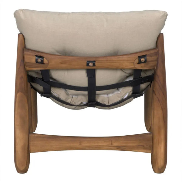 Dante Chair-Noir Furniture-Blue Hand Home