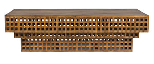Flynn Coffee Table by Noir-Blue Hand Home