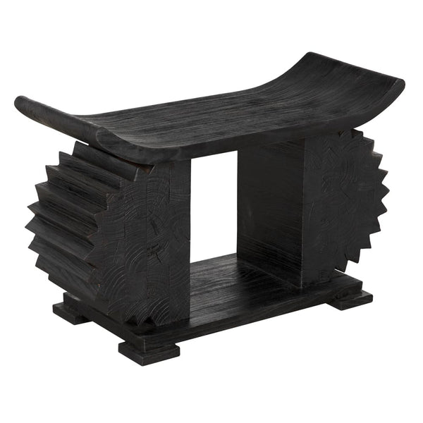 Duma Bench-Blue Hand Home