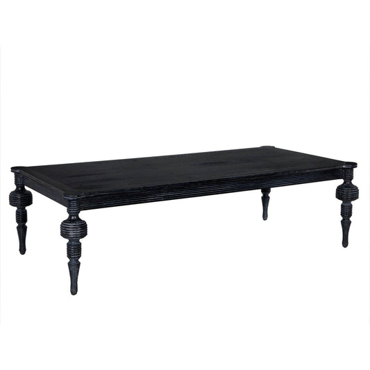 Stockholm Coffee Table-Noir Furniture-Blue Hand Home