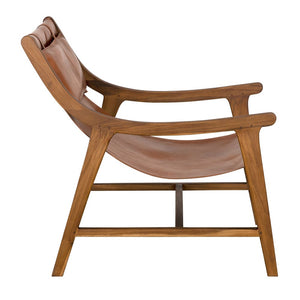 Gilberto Chair-Blue Hand Home