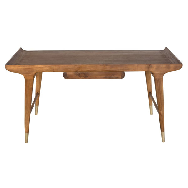 Mandrake Desk-Blue Hand Home