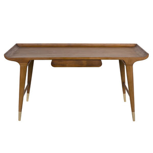 Mandrake Desk-Blue Hand Home