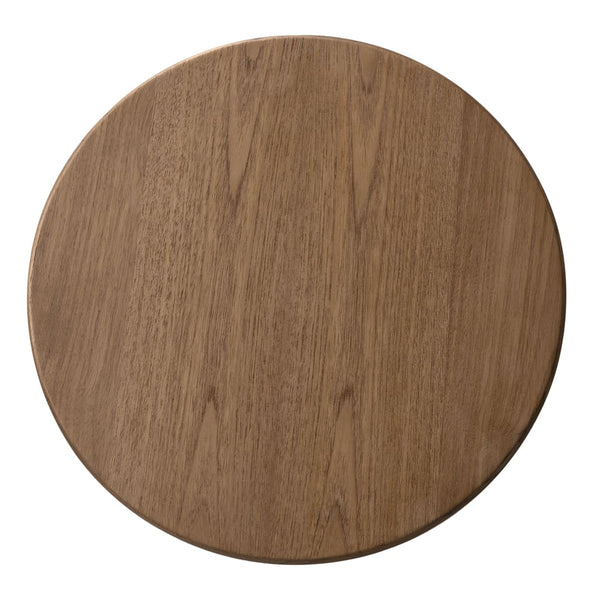 Vikram Side Table, L-Blue Hand Home