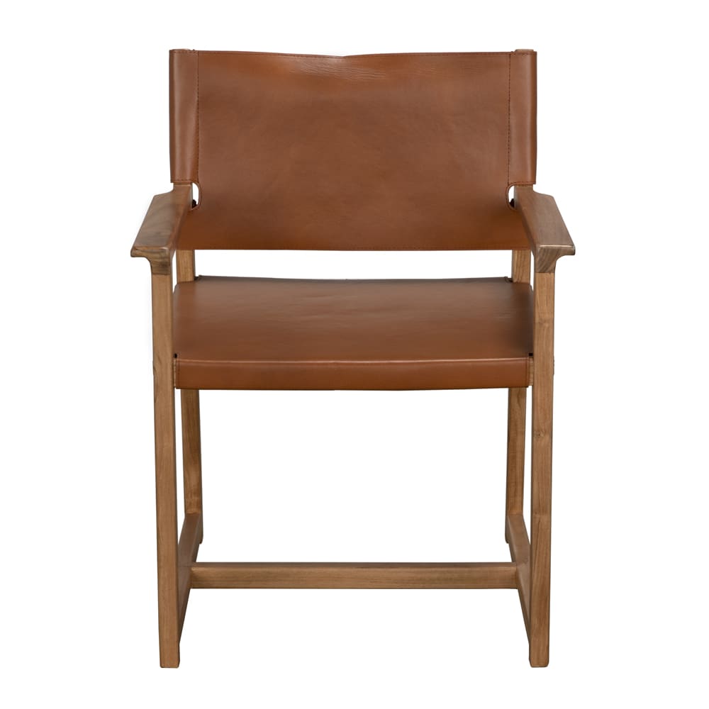 Xavier Chair-Blue Hand Home