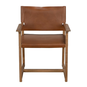 Xavier Chair-Blue Hand Home