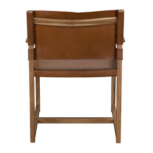 Xavier Chair-Blue Hand Home