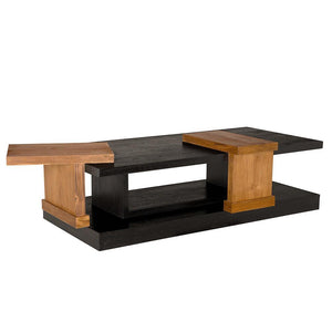 Fleming Coffee Table-Blue Hand Home