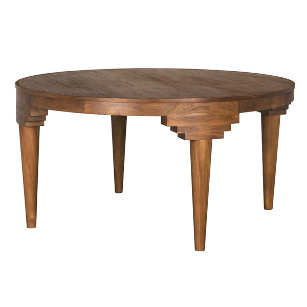 Davis Dining Table-Blue Hand Home