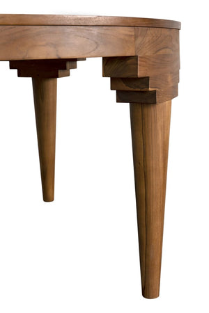 Davis Dining Table-Blue Hand Home