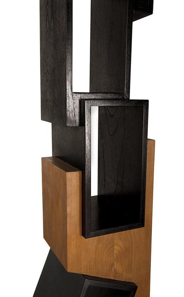 Jackson Shelf-Blue Hand Home