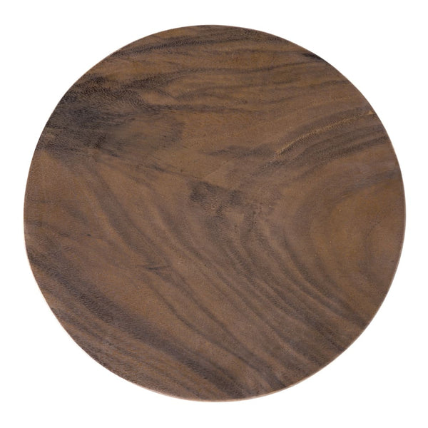Boko Side Table-Blue Hand Home