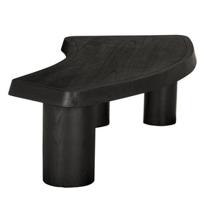 Augustus Coffee Table-Blue Hand Home